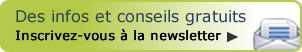 Inscription newsletter anti-age
