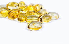 capsules d'omega 3