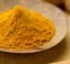 poudre de racine de curcuma