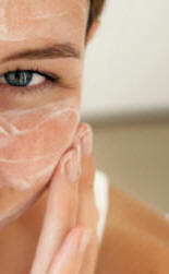 argile exfoliation visage