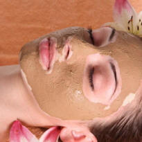 masque fruits exfoliants