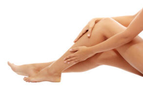 massage des jambes