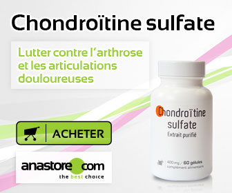 Chondroïtine sulfate