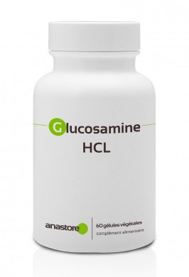 glucosamine HCL