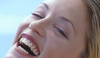 sourire_2 sourire de femme