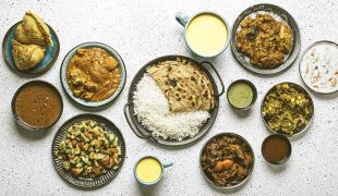 repas et plats ayurvediques