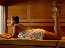 sauna