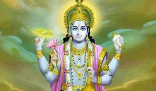 dieu de la medecine vishnu