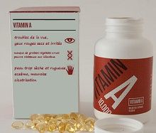 vitamine a