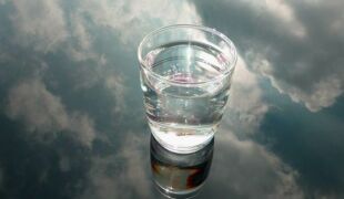eau, air, oxygene