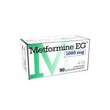 boite de comprimés de metformine