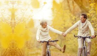 seniors en forme