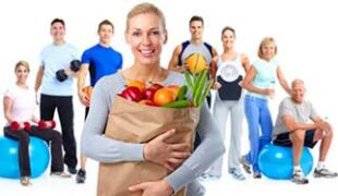 aliments sains et sport