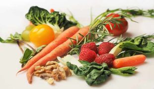 fruits et légumes sains