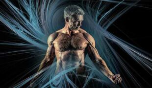homme-muscles Muscles et vieillissement