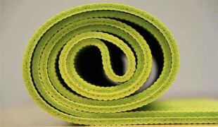 Tapis de yoga