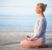 femme se relaxant