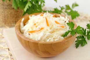 choucroute fraiche