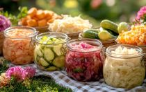 legumes fermentes