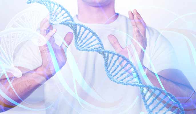 adn mesure d'age biologique