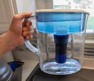 filtre eau de boisson