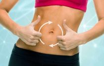 ventre et bonne digestion