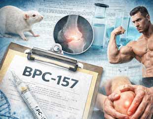 peptide reparation bpc157