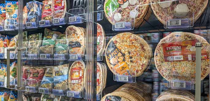 aliments transformés