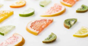 oranges, ciron, kiwis