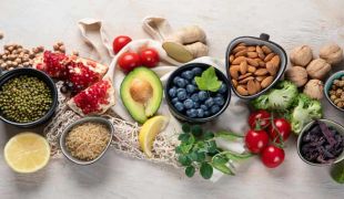 aliments riches en antioxydants