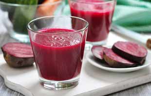 jus de betterave
