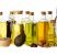 huiles vegetales en bouteilles